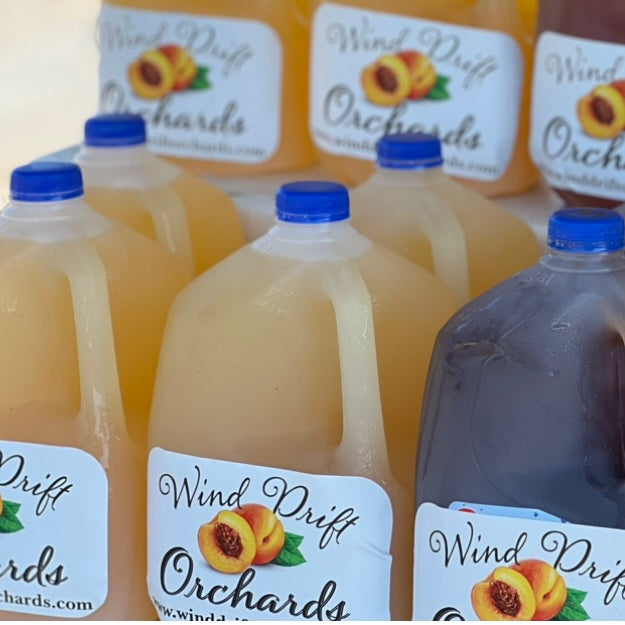 Peach Lemonade